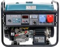 KÖNNER & SÖHNEN AGREGAT/GENERATOR BENZYNOWY 5,0kW 230/400V ROZRUCH ELEKTRYCZNY AVR VST KS7000E-1/3 - 1061646
