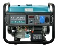 Agregat prądotwórczy hybryd.7kW, 230V KONNER&SOHNEN - 1340636