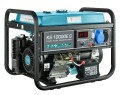 Agregat prądotwórczy hybryd.7kW, 230V KONNER&SOHNEN - 1145430
