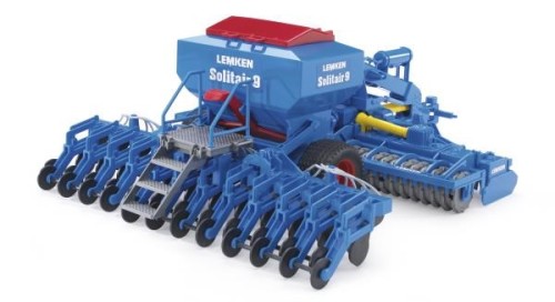Agregat uprawowo-siewny Compact Solitair 9 02026 BRUDER - 1926360