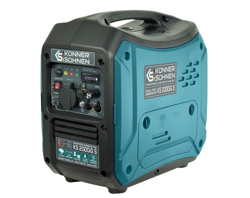 Agregat prądotwóczy inwertor.1,8kW 230V KS2000iGS - 1892806