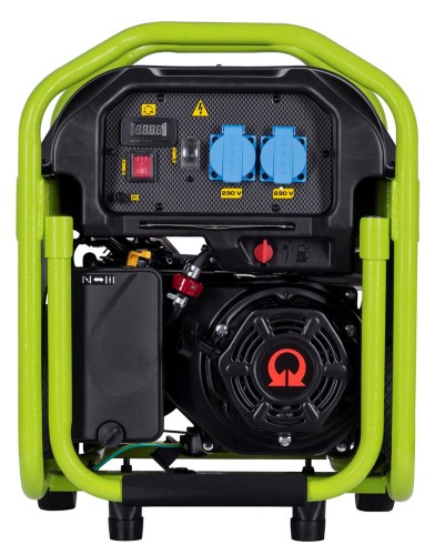 PRAMAC AGREGAT PRĄDOTWÓRCZY PRZENOŚNY PX4000 AVR 230V 50HZ AVR 2,5KVA BENZYNA - 1538774
