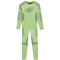 Bielizna bezszwowa dla chłopca 4F M093 zielony neon 4FJAW23USEAM093 41N 152/158 cm - 2317351