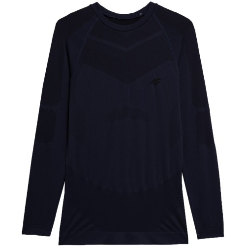 Bluza termoaktywna męska 4F M103 granatowa 4FAW23USEAM103 31S L/XL - 2063730