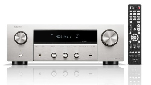 Amplituner Stereo Denon DRA-900H Silver - 2421139