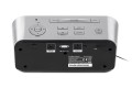 Radiobudzik Kruger&Matz KM1150 BLUETOOTH, AUX, USB - 2447256