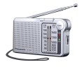 Panasonic RF-P150DEG Przenośny Analogowy Srebrny - 2317539