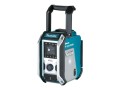 MAKITA RADIO 12/14,4/18V DMR115 FM/DAB BLUETOOTH AUX USB - 2194287