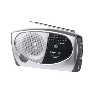 Radio przenośne AM / FM Kruger&amp;Matz model PR-111