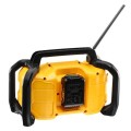 Radio budowlane 18/54V XR DCR029-QW DEWALT - 1920417