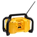 Radio budowlane DAB+/FM XR 18/54V 0*Ah - 2433573