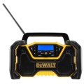 Radio budowlane DAB+/FM XR 18/54V 0*Ah - 2433568