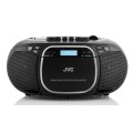 Radioodtwarzacz JVC RC-E561B-DAB Boombox black - 1899972