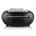 Radioodtwarzacz JVC RC-E561B-DAB Boombox black - 1899978