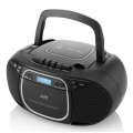 Radioodtwarzacz JVC RC-E561B-DAB Boombox black - 1899974