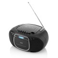 Radioodtwarzacz JVC RC-E561B-DAB Boombox black - 1899975