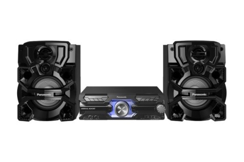 Miniwieża Panasonic SC-AKX710E-K - 2317545
