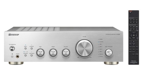 Wzmacniacz Stereo Pioneer A-40AE-S Silver - 2447265