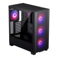 Phanteks XT Pro Ultra TG ARGB Black - 2371656