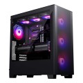 Phanteks XT Pro Ultra TG ARGB Black - 2371657