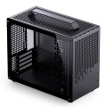 Obudowa Jonsplus MATX Uchwyt Case Z20 - czarny - 2194429