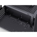 Obudowa Jonsplus MATX Uchwyt Case Z20 - czarny - 2194440
