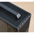 Obudowa Jonsplus MATX Uchwyt Case Z20 - czarny - 2194446