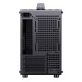 Obudowa Jonsplus MATX Uchwyt Case Z20 - czarny - 2194436