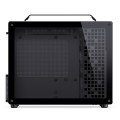 Obudowa Jonsplus MATX Uchwyt Case Z20 - czarny - 2194430