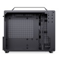 Obudowa Jonsplus MATX Uchwyt Case Z20 - czarny - 2194431