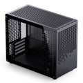 Obudowa Jonsplus MATX Uchwyt Case Z20 - czarny - 2194439