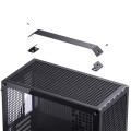 Obudowa Jonsplus MATX Uchwyt Case Z20 - czarny - 2194468