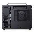 Obudowa Jonsplus MATX Uchwyt Case Z20 - czarny - 2194450