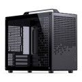 Obudowa Jonsplus MATX Uchwyt Case Z20 - czarny - 2194442