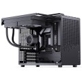 Obudowa Jonsplus MATX Uchwyt Case Z20 - czarny - 2194448