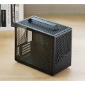 Obudowa Jonsplus MATX Uchwyt Case Z20 - czarny - 2194466