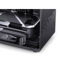 Obudowa Jonsplus MATX Uchwyt Case Z20 - czarny - 2194447