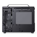 Obudowa Jonsplus MATX Uchwyt Case Z20 - czarny - 2194433