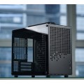 Obudowa Jonsplus MATX Uchwyt Case Z20 - czarny - 2194459