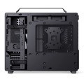 Obudowa Jonsplus MATX Uchwyt Case Z20 - czarny - 2194449