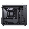 Obudowa Jonsplus MATX Uchwyt Case Z20 - czarny - 2194444