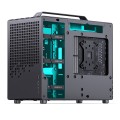 Obudowa Jonsplus MATX Uchwyt Case Z20 - czarny - 2194467