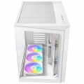 Obudowa Antec Gamer C5 ARGB White Midi Tower biała retail - 2433690