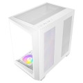 Obudowa Antec Gamer C5 ARGB White Midi Tower biała retail - 2433689