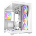 Obudowa Antec Gamer C5 ARGB White Midi Tower biała retail - 2433686