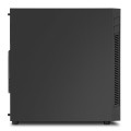 Sharkoon S25-V Midi Tower Czarny - 2356277