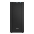 Sharkoon S25-V Midi Tower Czarny - 2356276