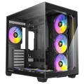 Obudowa Gehäuse Antec Gamer C5 ARGB Midi Tower schwarz retail - 2433676