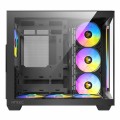 Obudowa Gehäuse Antec Gamer C5 ARGB Midi Tower schwarz retail - 2433678