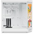 Hyte Y70 Midi Tower Touch Infinite - Snow White - 2439684